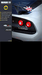 Mobile Screenshot of hangar111.com